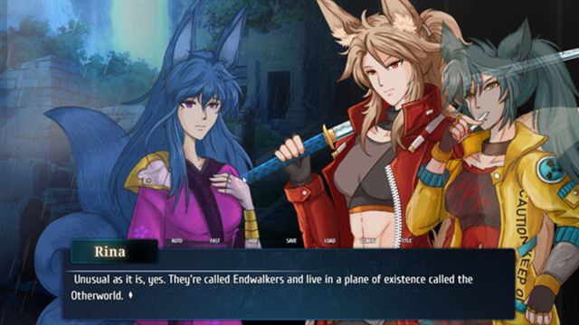 Hình ảnh gameplay Veiled Skies-TENOKE