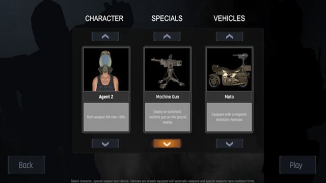 Hình ảnh gameplay Land Of The Survivors-TiNYiSO