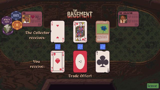 Hình ảnh gameplay Dungeons And Degenerate Gamblers-TiNYiSO