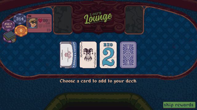 Hình ảnh gameplay Dungeons And Degenerate Gamblers-TiNYiSO