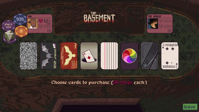 Hình ảnh gameplay Dungeons And Degenerate Gamblers-TiNYiSO
