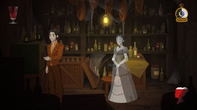 Hình ảnh gameplay Cabernet v1.0.16-P2P