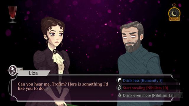Hình ảnh gameplay Cabernet v1.0.13-P2P