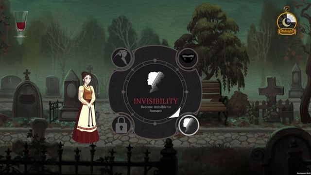 Hình ảnh gameplay Cabernet v1.0.13-P2P
