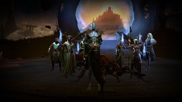 Hình ảnh gameplay Age of Wonders 4 Eldritch Realms-RUNE