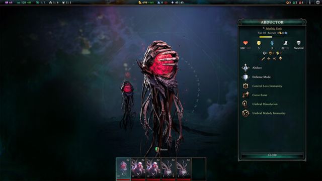 Hình ảnh gameplay Age of Wonders 4 Eldritch Realms-RUNE