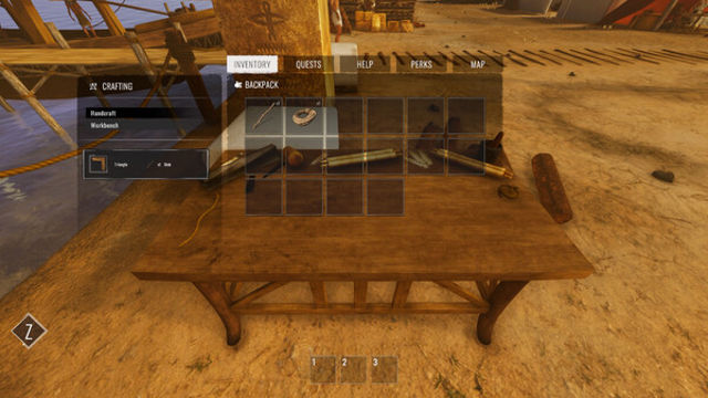 Hình ảnh gameplay Egypt Frontiers-RUNE