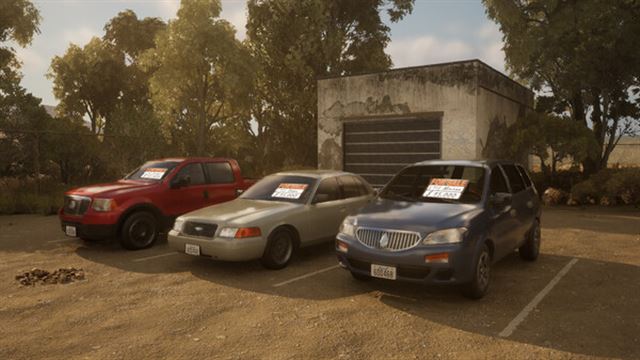 Hình ảnh gameplay Car Dealer Simulator-SKIDROW