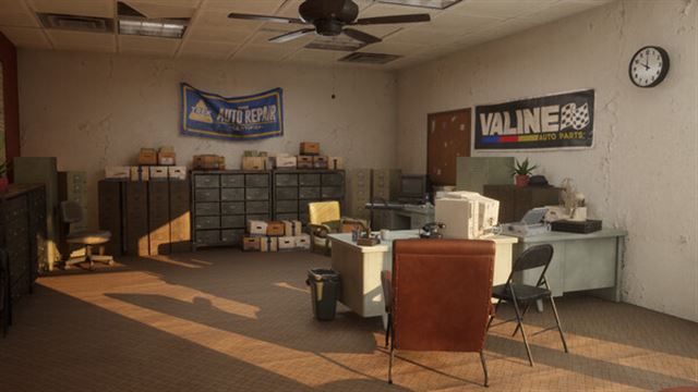 Hình ảnh gameplay Car Dealer Simulator-SKIDROW