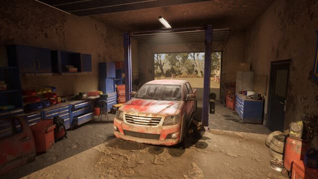 Hình ảnh gameplay Car Dealer Simulator-SKIDROW