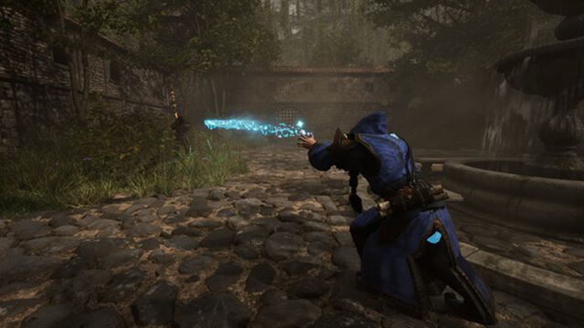 Hình ảnh gameplay Darkblade Ascent Early Access