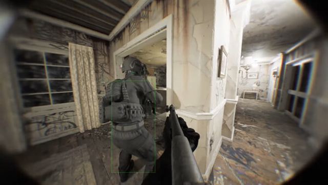 Hình ảnh gameplay Bodycam Early Access