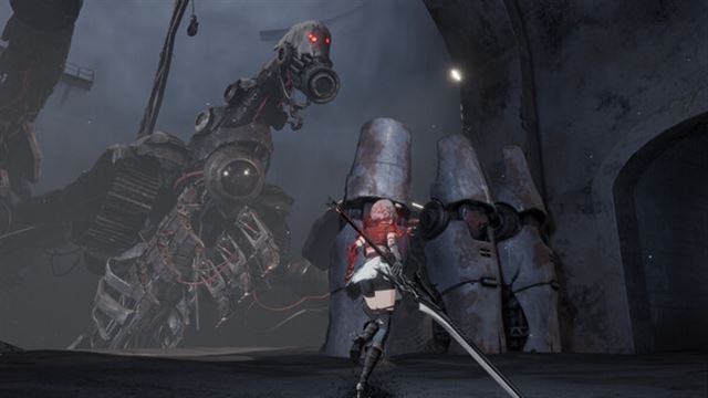 Hình ảnh gameplay AI Limit Deluxe Edition v1.0.023-P2P
