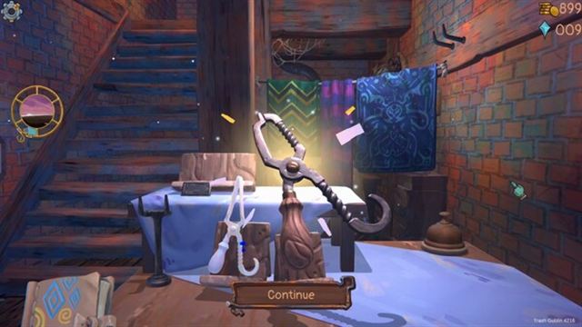 Hình ảnh gameplay Trash Goblin-TENOKE