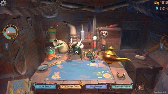 Hình ảnh gameplay Trash Goblin v1.2.7509-P2P