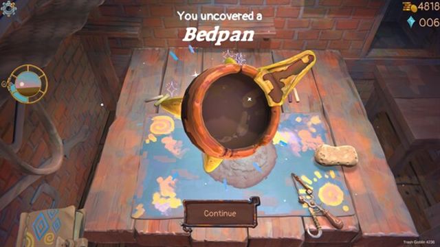 Hình ảnh gameplay Trash Goblin Early Access
