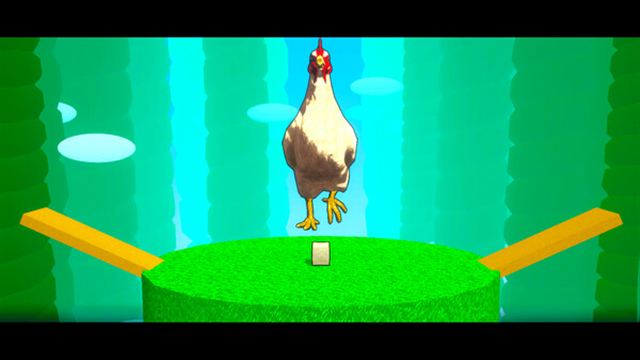 Hình ảnh gameplay The Strongest TOFU v1.0.2-P2P