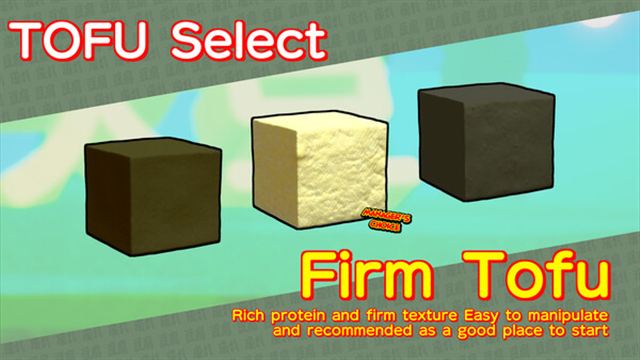 Hình ảnh gameplay The Strongest TOFU v1.0.2-P2P