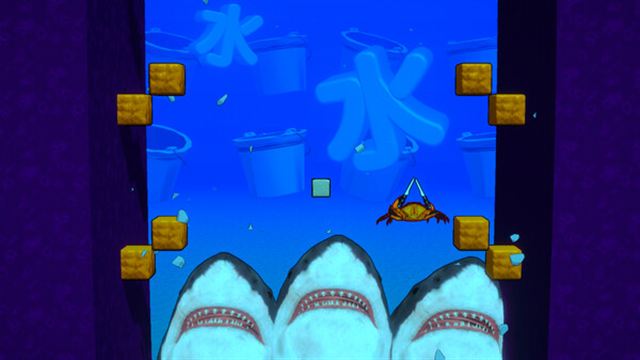 Hình ảnh gameplay The Strongest TOFU v1.0.2-P2P