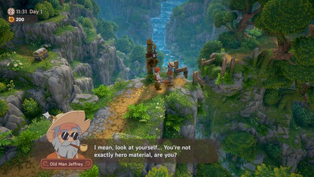Hình ảnh gameplay Luma Island-TENOKE