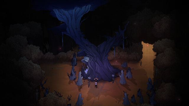 Hình ảnh gameplay Blackheart-TENOKE