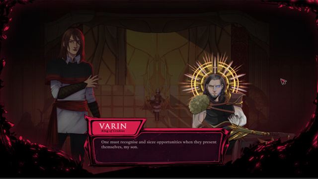 Hình ảnh gameplay Blackheart-TENOKE