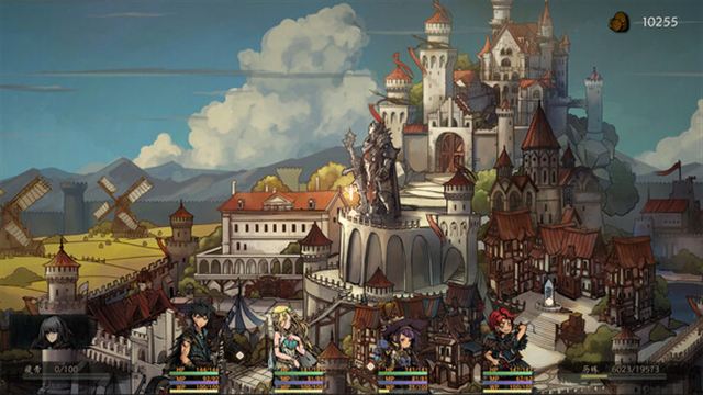 Hình ảnh gameplay The Nameless Slay Dragon v20250529-P2P