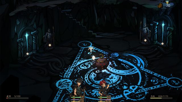 Hình ảnh gameplay The Nameless Slay Dragon v20250529-P2P