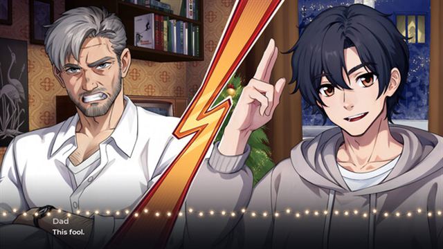 Hình ảnh gameplay HOPE Winter Tale-TENOKE