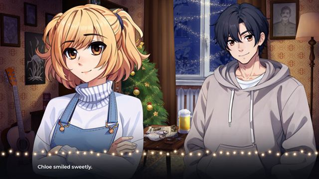 Hình ảnh gameplay HOPE Winter Tale-TENOKE
