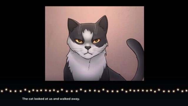 Hình ảnh gameplay HOPE Winter Tale-TENOKE