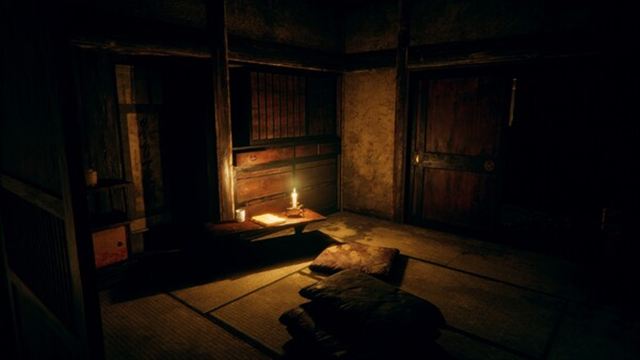 Hình ảnh gameplay Hollow Cocoon v1.21-P2P