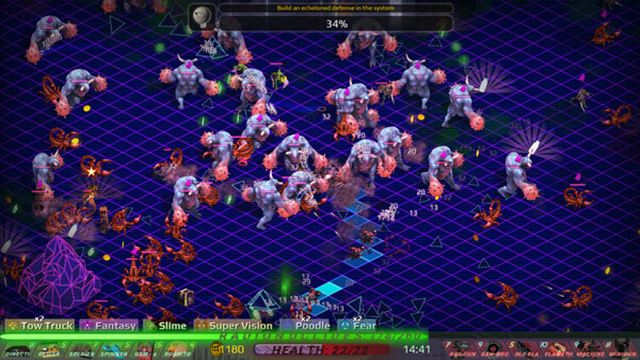 Hình ảnh gameplay SUNSET SURVIVAL STATION-TENOKE