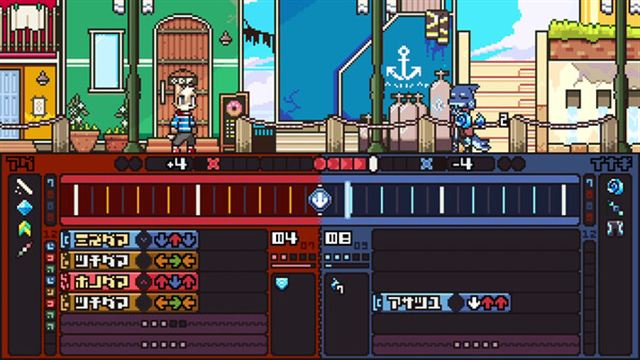 Hình ảnh gameplay Cento-TENOKE