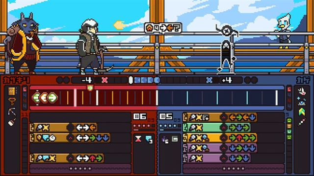 Hình ảnh gameplay Cento-TENOKE