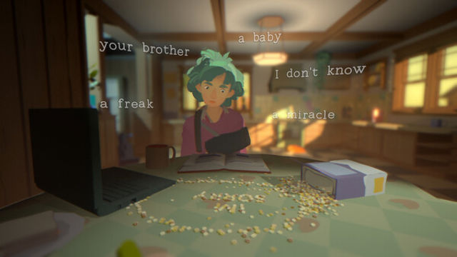 Hình ảnh gameplay Goodnight Universe v1.0.6-P2P