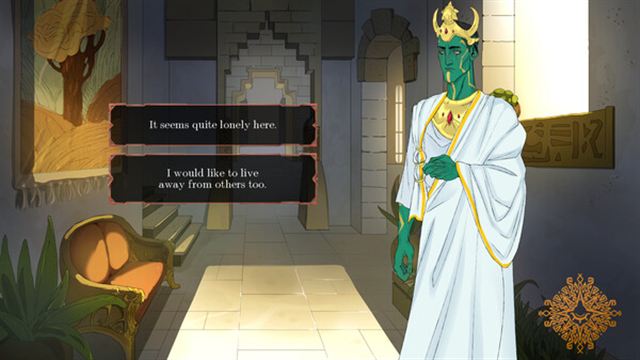 Hình ảnh gameplay Legends of Savvarah Children of the Sun-TENOKE
