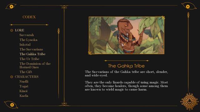 Hình ảnh gameplay Legends of Savvarah Children of the Sun-TENOKE