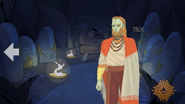 Hình ảnh gameplay Legends of Savvarah Children of the Sun-TENOKE
