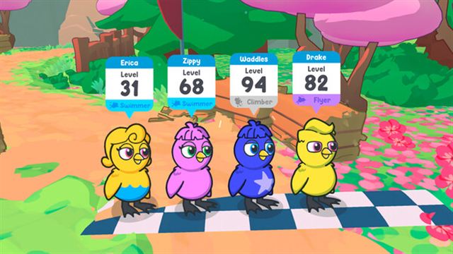 Hình ảnh gameplay Duck Life 9 The Flock-TENOKE