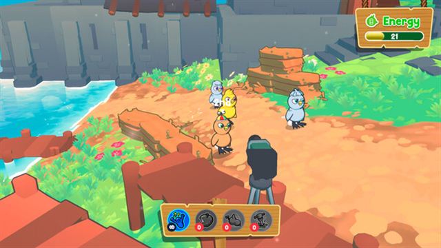 Hình ảnh gameplay Duck Life 9 The Flock-TENOKE