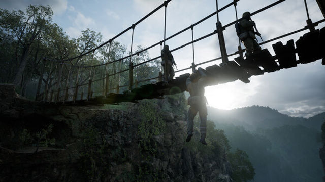 Hình ảnh gameplay METAL GEAR SOLID DELTA SNAKE EATER v1.1.2-P2P