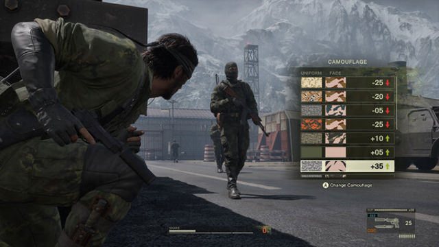 Hình ảnh gameplay METAL GEAR SOLID SNAKE EATER Digital Deluxe Edition-P2P
