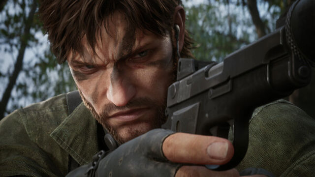 Hình ảnh gameplay METAL GEAR SOLID SNAKE EATER Digital Deluxe Edition-P2P