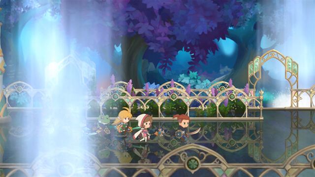 Hình ảnh gameplay Hero Emblems II-TENOKE