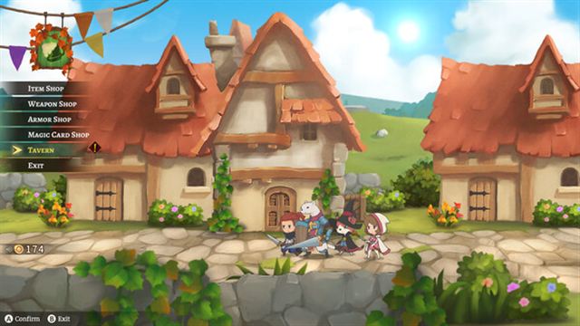Hình ảnh gameplay Hero Emblems II-TENOKE