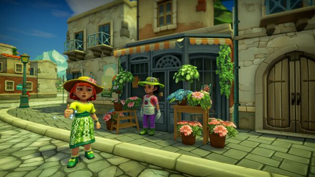Hình ảnh gameplay Farm Together 2-TENOKE