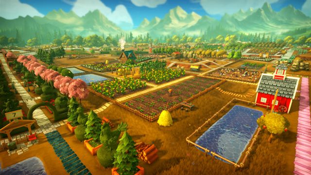 Hình ảnh gameplay Farm Together 2-TENOKE