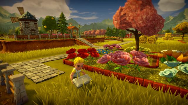 Hình ảnh gameplay Farm Together 2 Early Access