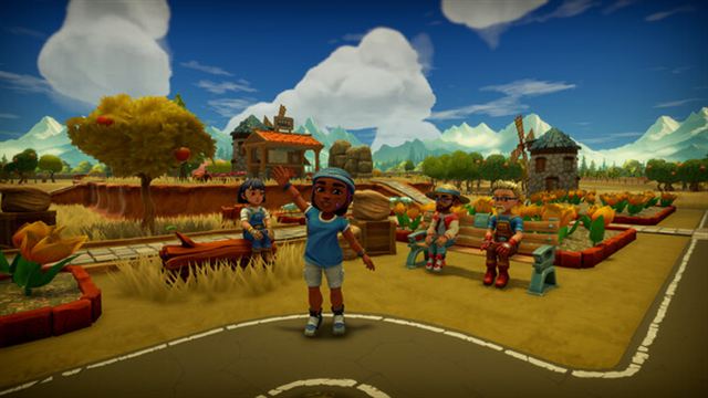 Hình ảnh gameplay Farm Together 2 Early Access